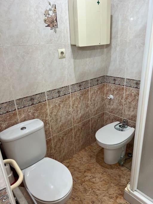 Piso Ideal Para Una Familia Ubicado Cerca Del Mar Blanes Kültér fotó