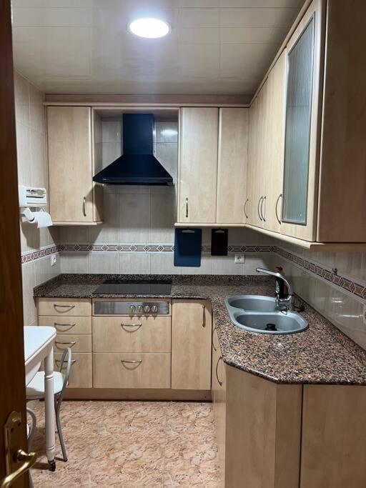 Piso Ideal Para Una Familia Ubicado Cerca Del Mar Blanes Kültér fotó