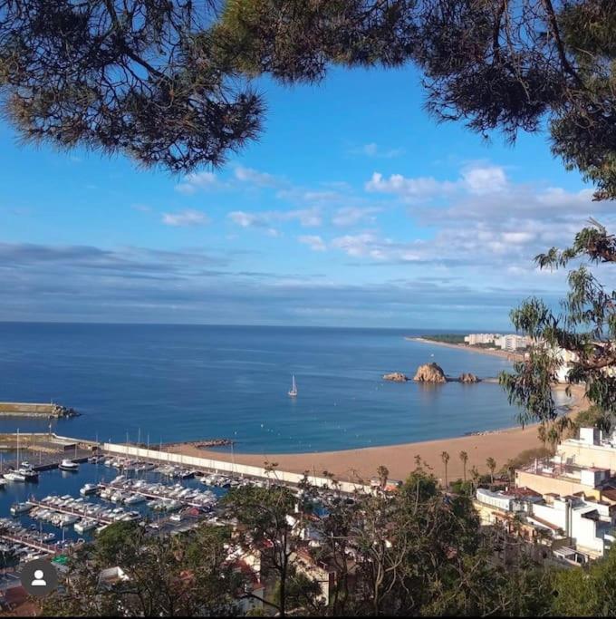 Piso Ideal Para Una Familia Ubicado Cerca Del Mar Blanes Kültér fotó