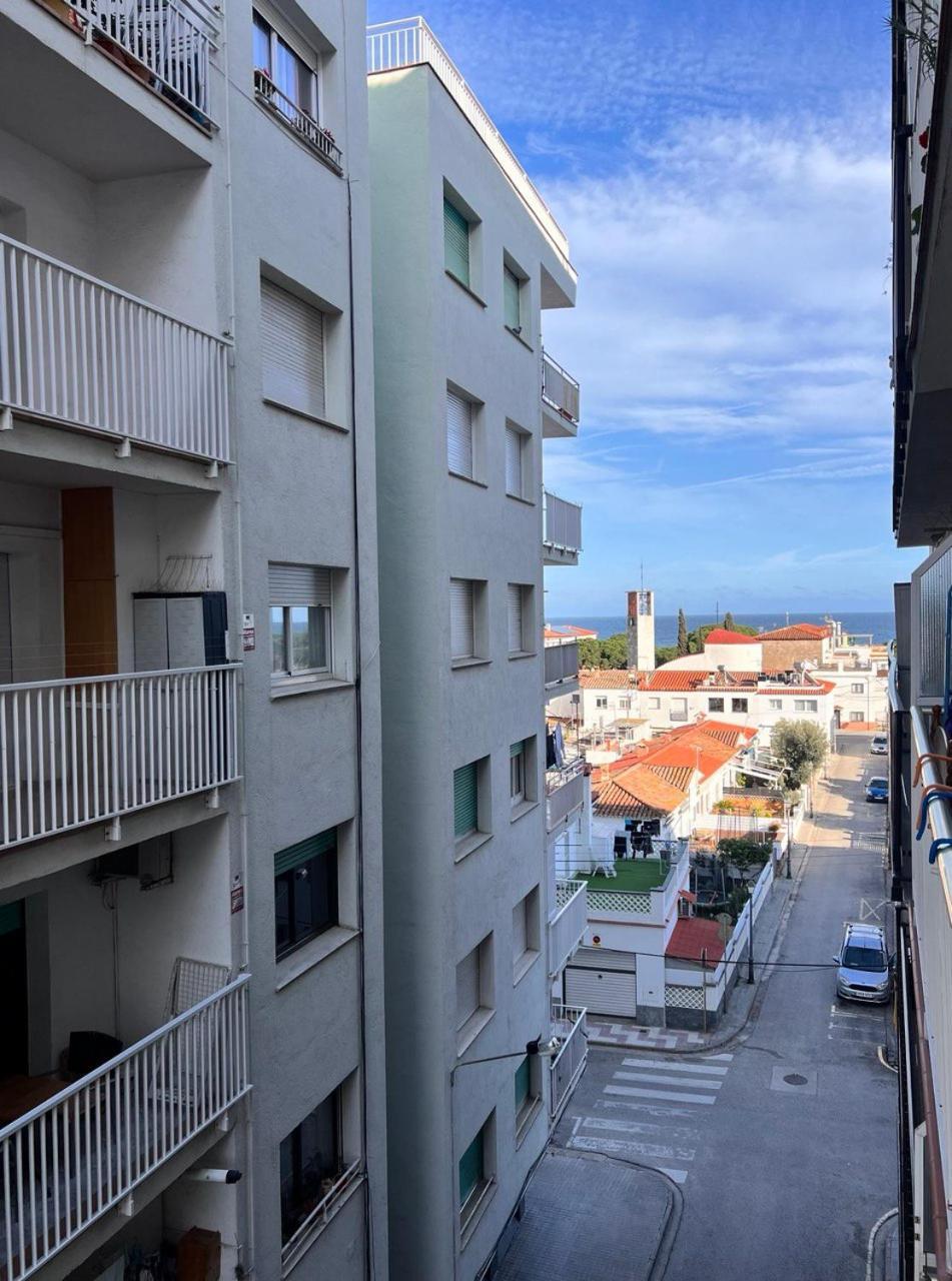Piso Ideal Para Una Familia Ubicado Cerca Del Mar Blanes Kültér fotó